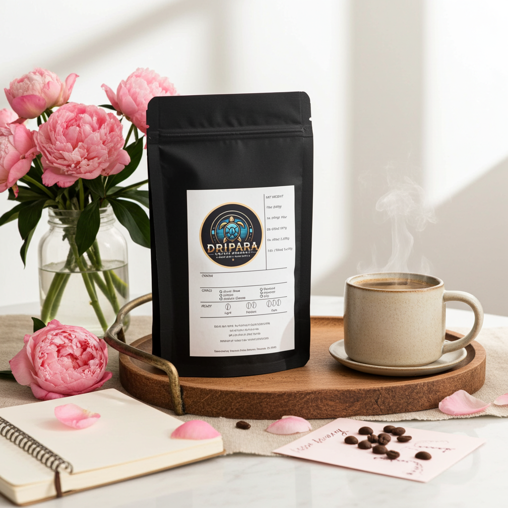 African Kahawa Blend Coffee